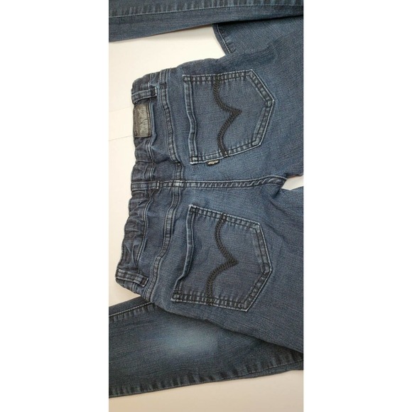 Levi's 14 Reg Girl's Denim Leggins - Picture 7 of 10